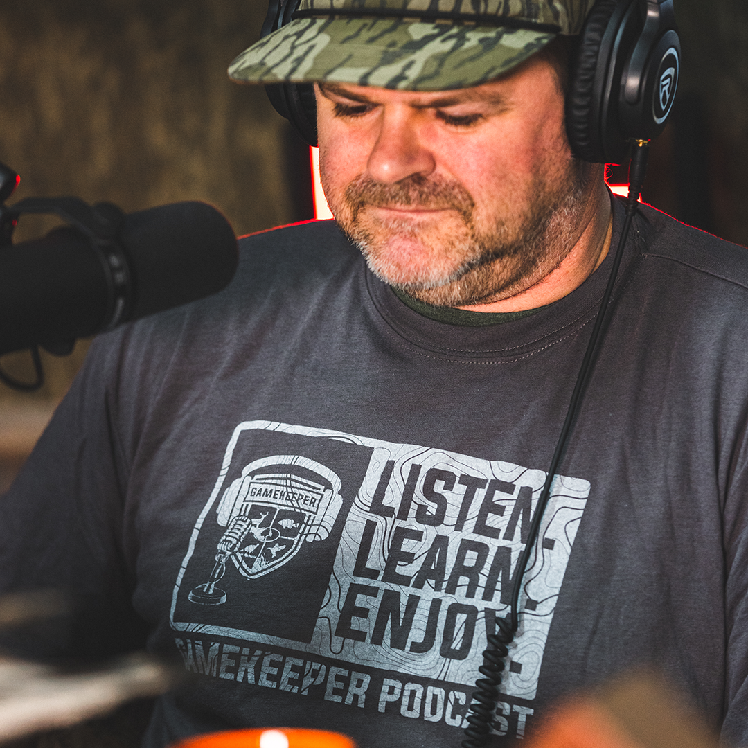 Listen. Learn. Enjoy Tee