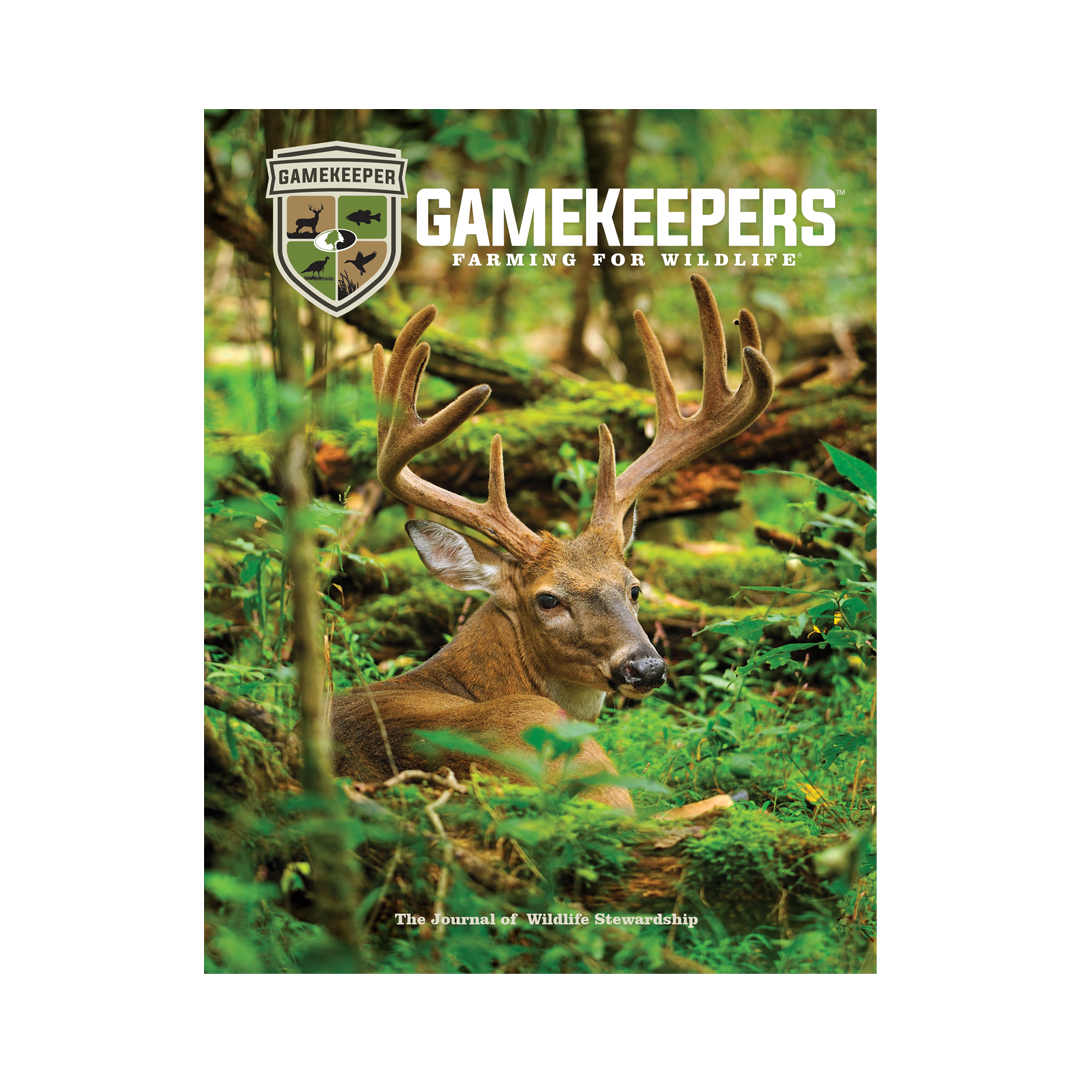 Gamekeepers Farming for Wildlife | The Journal of Wildlife Stewardship