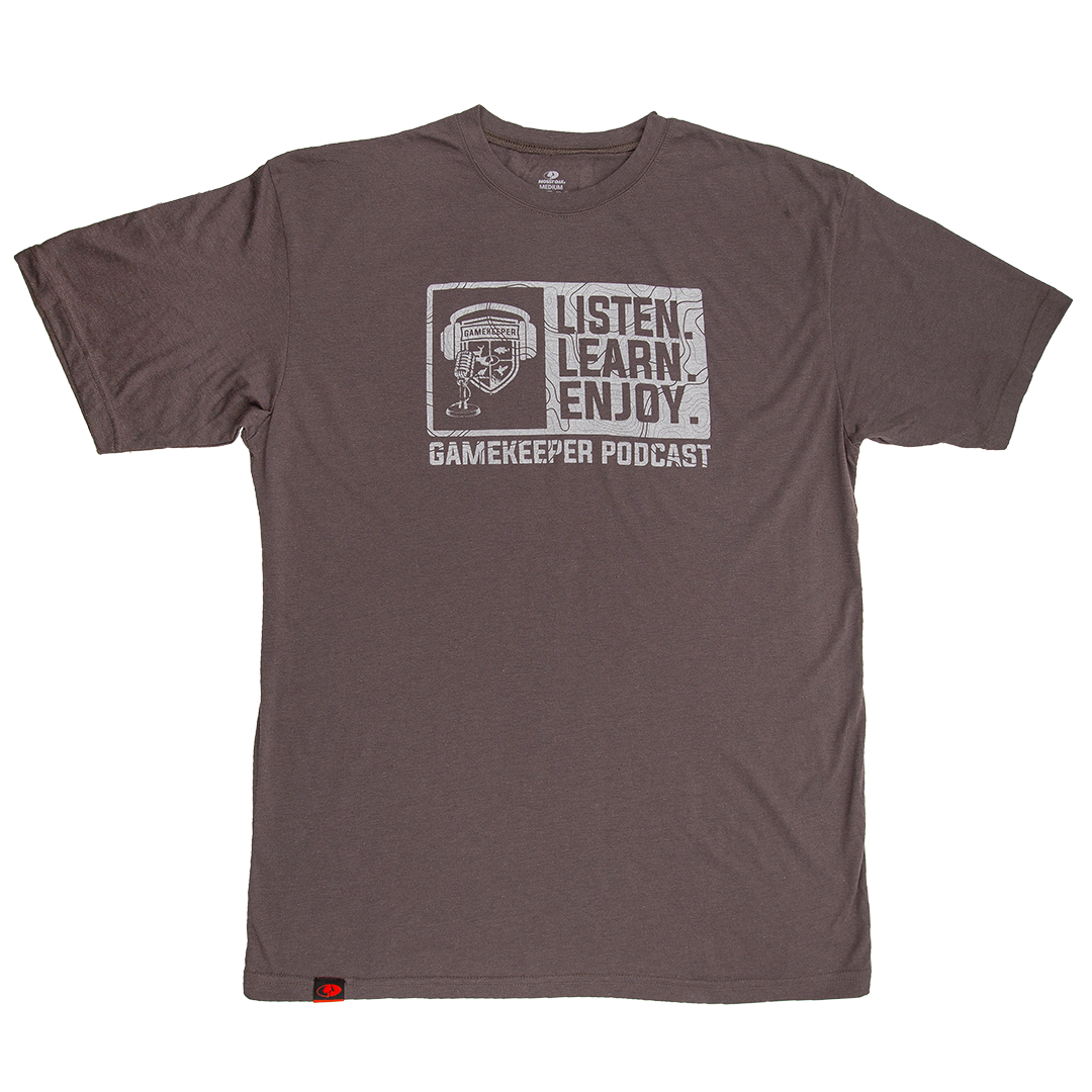 Listen. Learn. Enjoy Tee