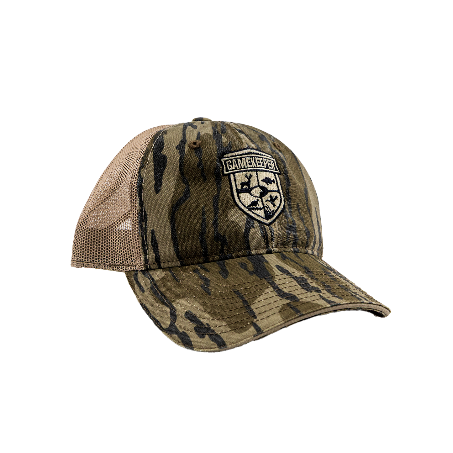 Gamekeeper Bottomland Meshback Hat