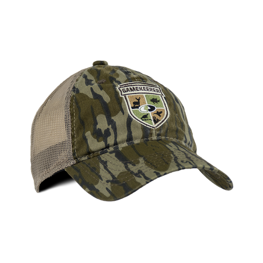 Gamekeeper Bottomland Meshback Hat