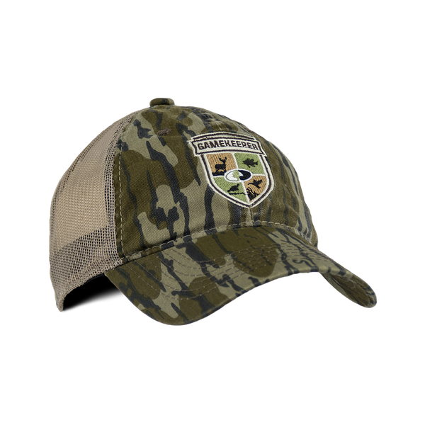 GameKeeper Bottomland Meshback Hat