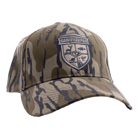 Gamekeeper Structured Muted Logo Hat