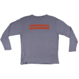 GameKeeper Banner Logo Tee - Long Sleeve