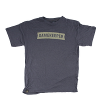 GameKeeper Banner Logo Tee - Short Sleeve