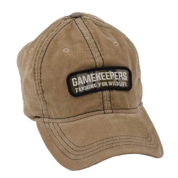 GameKeeper Corduroy Hat