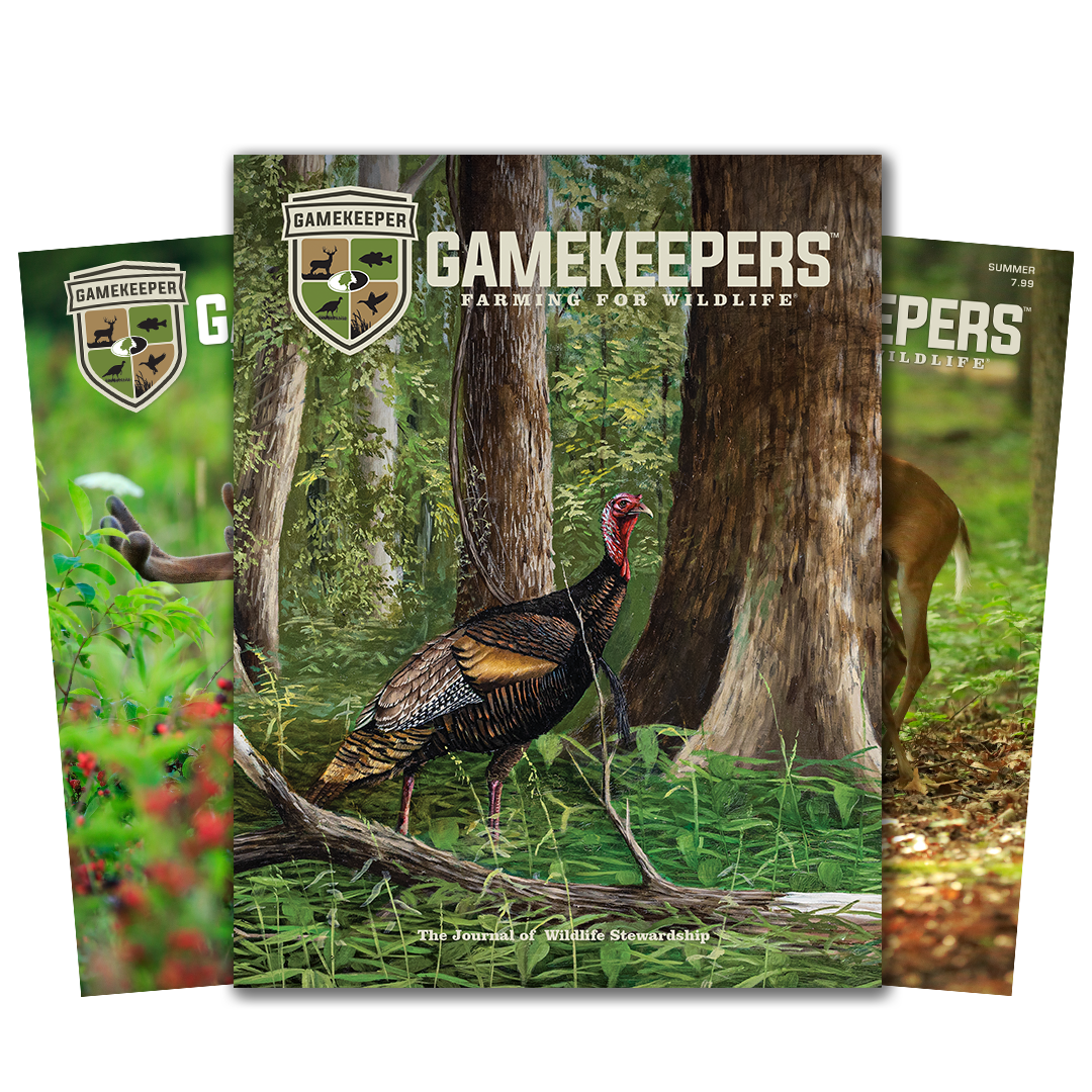 Gamekeepers Magazine Single Issue