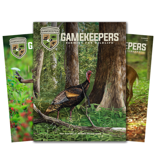 Gamekeepers Magazine Single Issue