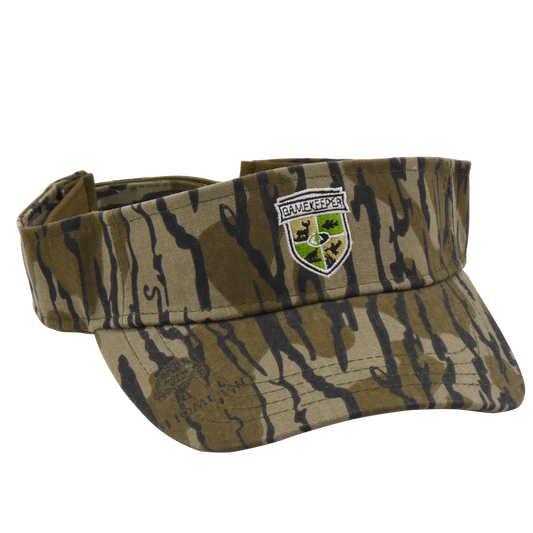 Gamekeeper Bottomland Visor